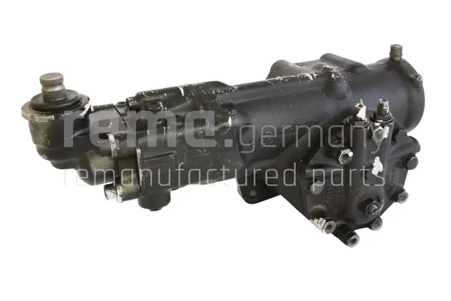 Hydraulic power steering gears (reman) Rema Germany *Pant tilkommer* 