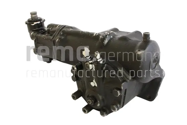 Hydraulic power steering gears (reman) Rema Germany *Pant tilkommer* 