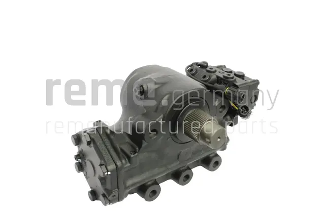 Hydraulic power steering gears (reman) Rema Germany *Pant tilkommer* 