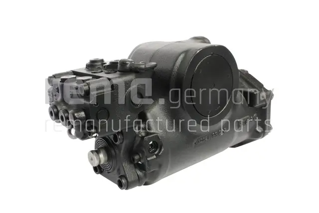 Hydraulic power steering gears (reman) Rema Germany *Pant tilkommer* 