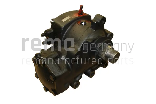 Hydraulic power steering gears (reman) Rema Germany *Pant tilkommer* 