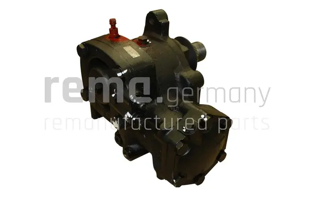 Hydraulic power steering gears (reman) Rema Germany *Pant tilkommer* 