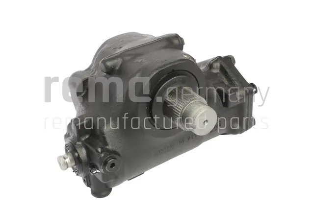 Hydraulic power steering gears (reman) Rema Germany *Pant tilkommer* 