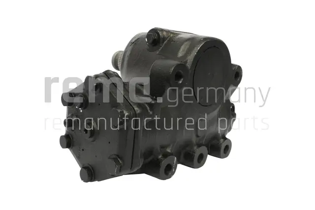 Hydraulic power steering gears (reman) Rema Germany *Pant tilkommer* 