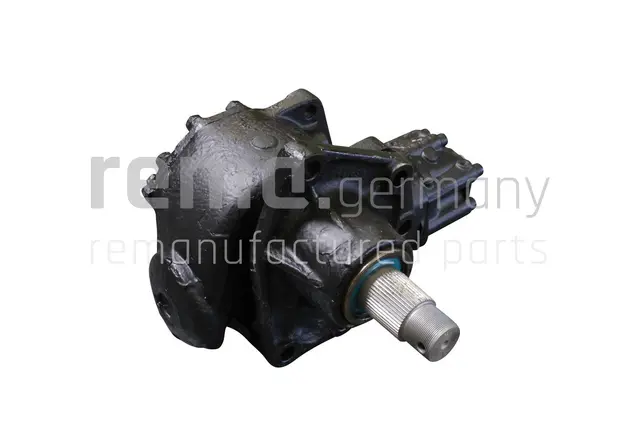 Hydraulic power steering gears (reman) Rema Germany *Pant tilkommer* 