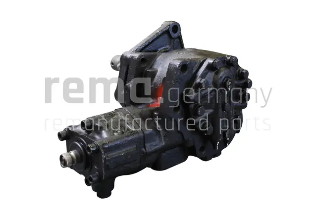 Hydraulic power steering gears (reman) Rema Germany *Pant tilkommer* 