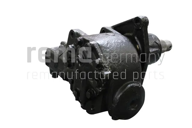 Hydraulic power steering gears (reman) Rema Germany *Pant tilkommer* 