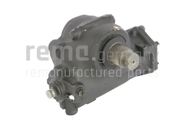 Hydraulic power steering gears (reman) Rema Germany *Pant tilkommer* 