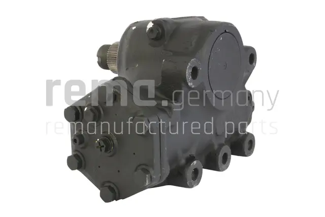 Hydraulic power steering gears (reman) Rema Germany *Pant tilkommer* 