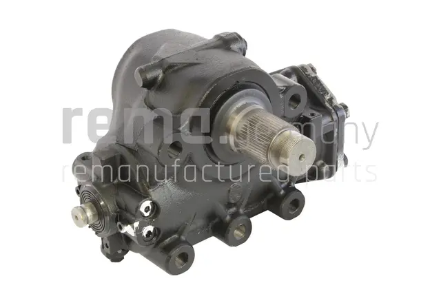 Hydraulic power steering gears (reman) Rema Germany *Pant tilkommer* 