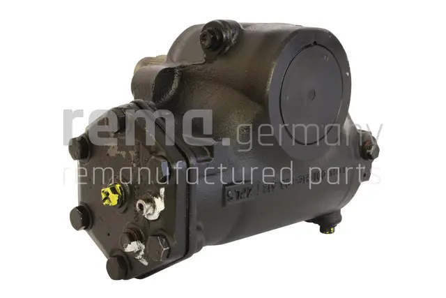 Hydraulic power steering gears (reman) Rema Germany *Pant tilkommer* 