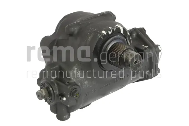 Hydraulic power steering gears (reman) Rema Germany *Pant tilkommer* 