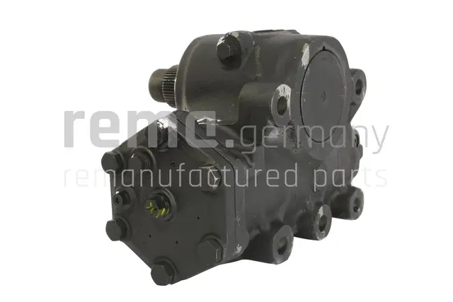 Hydraulic power steering gears (reman) Rema Germany *Pant tilkommer* 