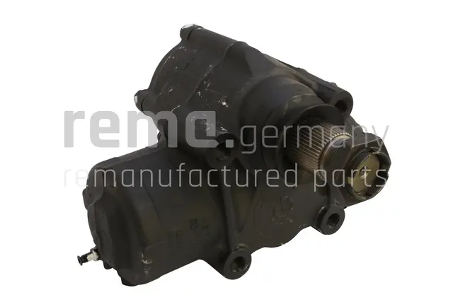 Hydraulic power steering gears (reman) Rema Germany *Pant tilkommer* 