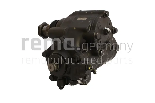 Hydraulic power steering gears (reman) Rema Germany *Pant tilkommer* 