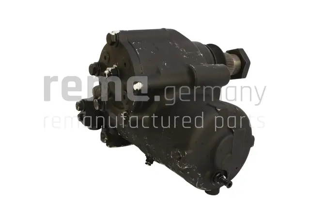 Hydraulic power steering gears (reman) Rema Germany *Pant tilkommer* 