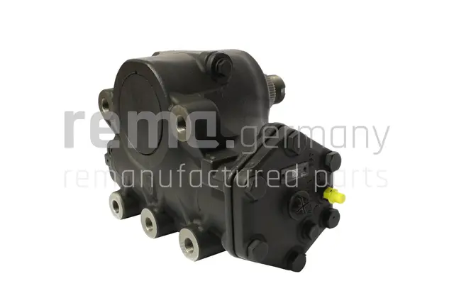 Hydraulic power steering gears (reman) Rema Germany *Pant tilkommer* 