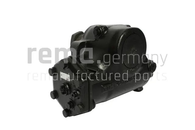 Hydraulic power steering gears (reman) Rema Germany *Pant tilkommer* 