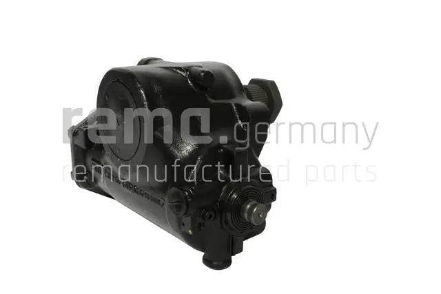 Hydraulic power steering gears (reman) Rema Germany *Pant tilkommer* 