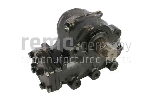 Hydraulic power steering gears (reman) Rema Germany *Pant tilkommer* 