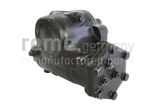 Hydraulic power steering gears (reman) Rema Germany *Pant tilkommer* 