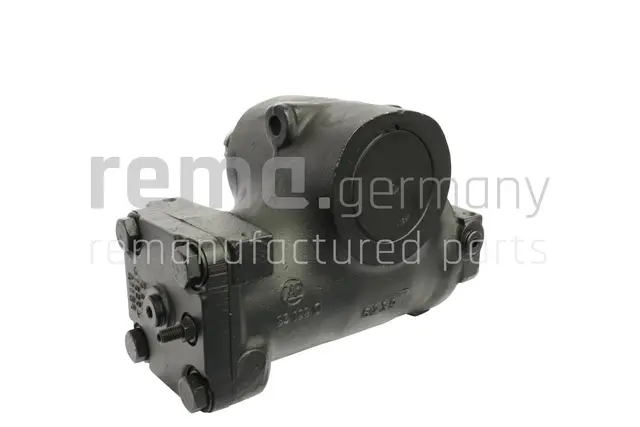 Hydraulic power steering gears (reman) Rema Germany *Pant tilkommer* 