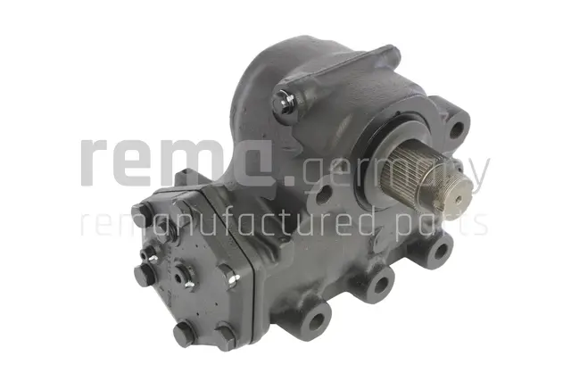 Hydraulic power steering gears (reman) Rema Germany *Pant tilkommer* 