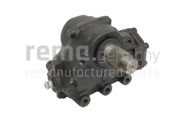 Hydraulic power steering gears (reman) Rema Germany *Pant tilkommer* 