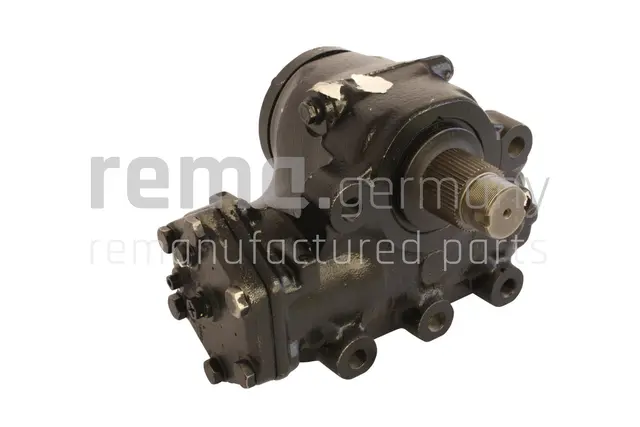 Hydraulic power steering gears (reman) Rema Germany *Pant tilkommer* 