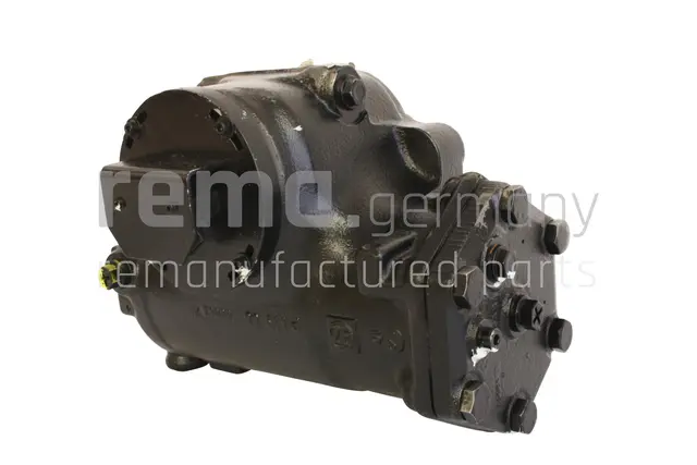 Hydraulic power steering gears (reman) Rema Germany *Pant tilkommer* 
