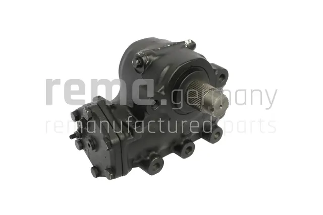 Hydraulic power steering gears (reman) Rema Germany *Pant tilkommer* 