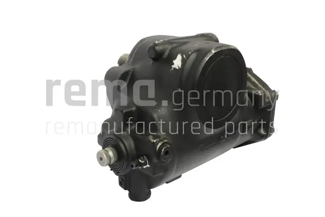 Hydraulic power steering gears (reman) Rema Germany *Pant tilkommer* 