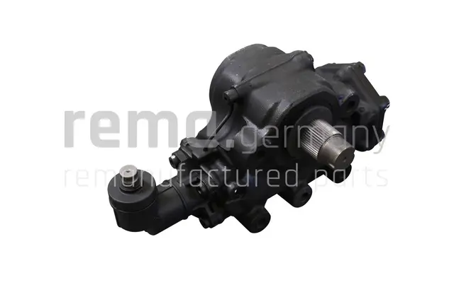 Hydraulic power steering gears (reman) Rema Germany *Pant tilkommer* 