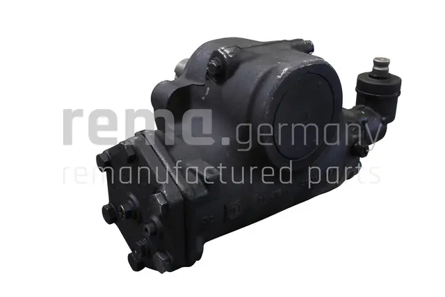 Hydraulic power steering gears (reman) Rema Germany *Pant tilkommer* 