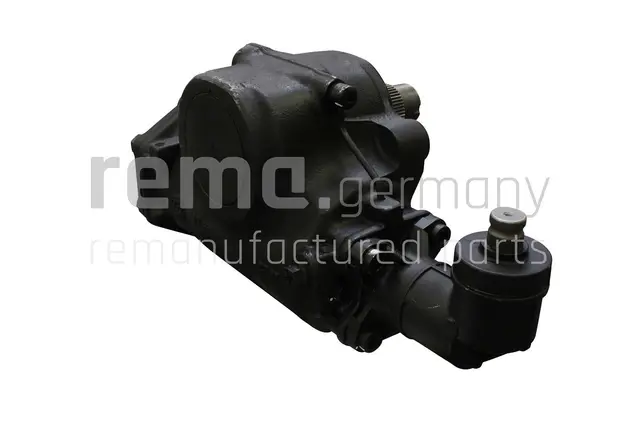 Hydraulic power steering gears (reman) Rema Germany *Pant tilkommer* 