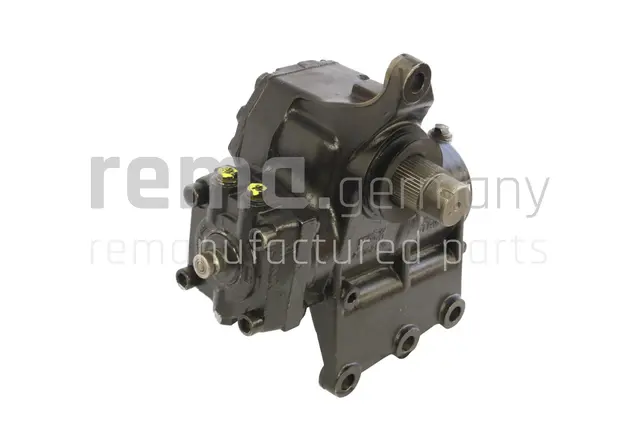 Hydraulic power steering gears (reman) Rema Germany *Pant tilkommer* 