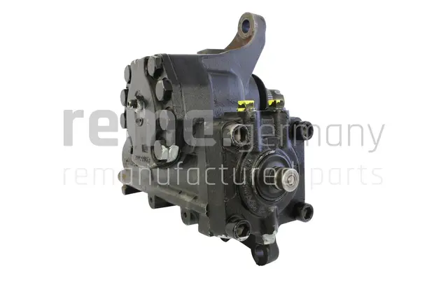 Hydraulic power steering gears (reman) Rema Germany *Pant tilkommer* 