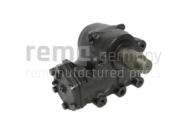 Hydraulic power steering gears (reman) Rema Germany *Pant tilkommer* 