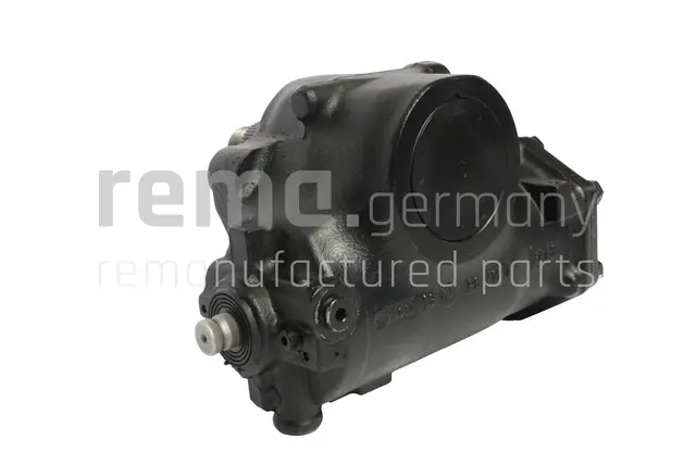 Hydraulic power steering gears (reman) Rema Germany *Pant tilkommer* 