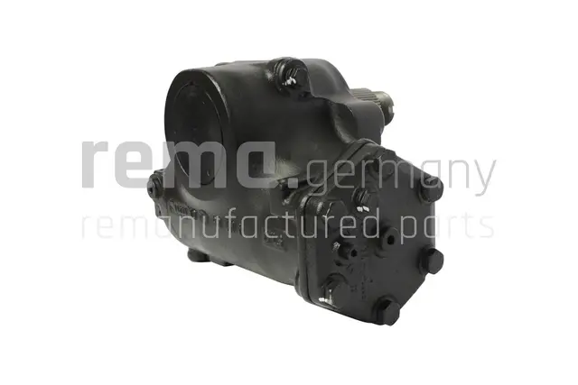 Hydraulic power steering gears (reman) Rema Germany *Pant tilkommer* 
