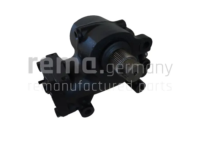 Hydraulic power steering gears (reman) Rema Germany *Pant tilkommer* 