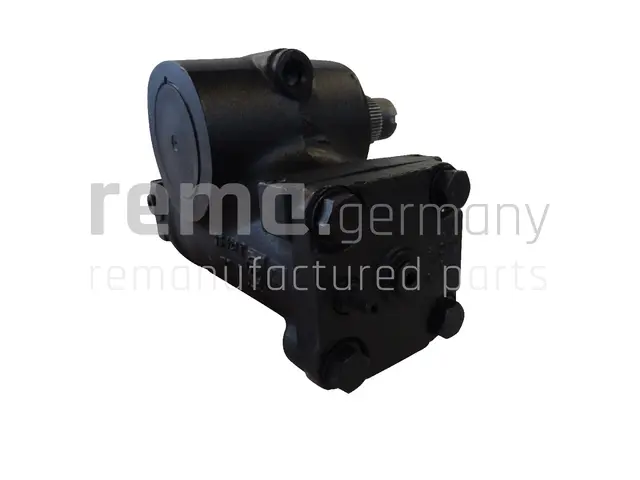 Hydraulic power steering gears (reman) Rema Germany *Pant tilkommer* 
