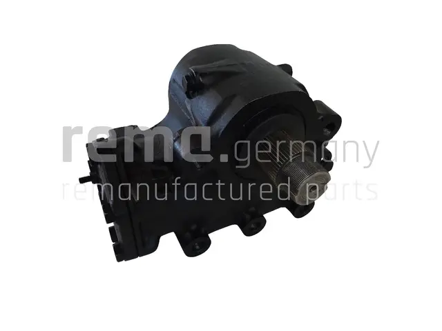 Hydraulic power steering gears (reman) Rema Germany *Pant tilkommer* 