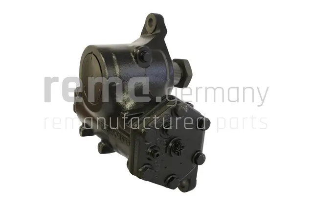Hydraulic power steering gears (reman) Rema Germany *Pant tilkommer* 
