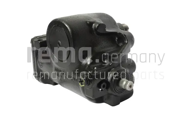Hydraulic power steering gears (reman) Rema Germany *Pant tilkommer* 