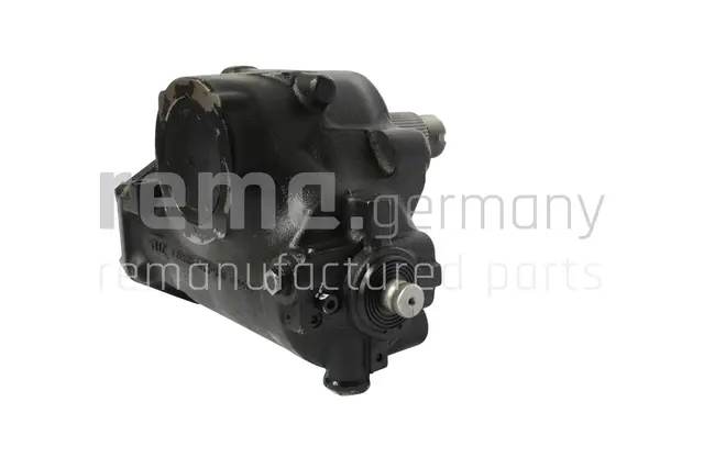Hydraulic power steering gears (reman) Rema Germany *Pant tilkommer* 
