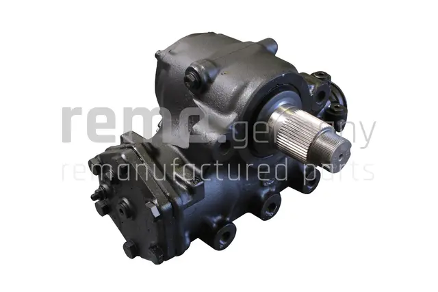 Hydraulic power steering gears (reman) Rema Germany *Pant tilkommer* 
