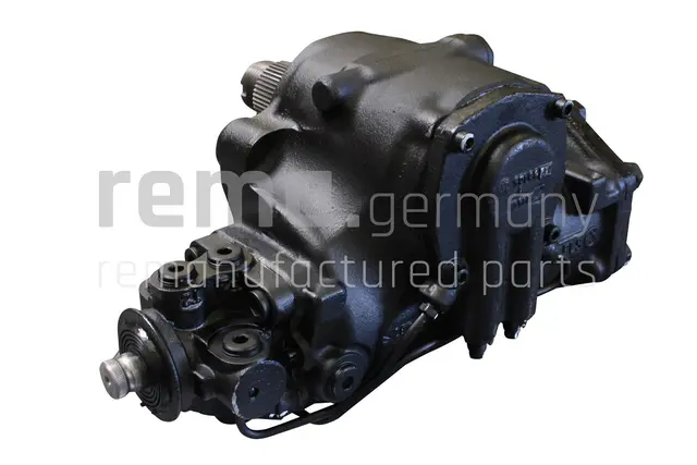 Hydraulic power steering gears (reman) Rema Germany *Pant tilkommer* 