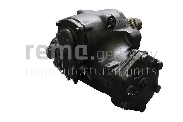 Hydraulic power steering gears (reman) Rema Germany *Pant tilkommer* 