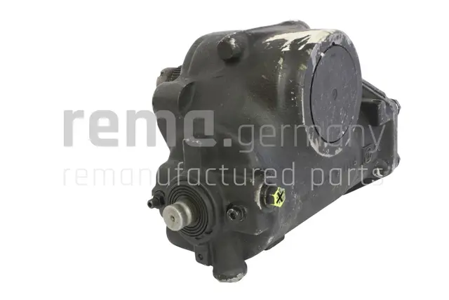 Hydraulic power steering gears (reman) Rema Germany *Pant tilkommer* 